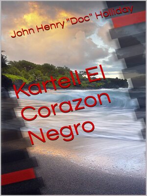 cover image of Kartell El Corazon Negro
